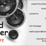 Letasoft Sound Booster İndir – v1.11.0.514 Ses Yükseltme