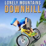 Lonely Mountains Downhill İndir – Full PC Türkçe