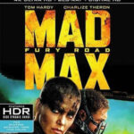 Mad Max Öfkeli Yollar İndir – 4K 2160p TR-EN Dual