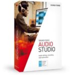MAGIX SOUND FORGE Audio Studio İndir – Full 15.0.47