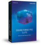 MAGIX SOUND FORGE Pro Suite İndir – Full v15.0.0.45