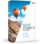 MAGIX VEGAS Movie Studio Platinum İndir – Full Türkçe v17.0.0.204