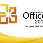 Microsoft Office 2010 İndir – Türkçe SP2 VL 32-64 bit 2020