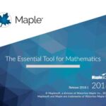 Maplesoft Maple Full v2021.0 İndir