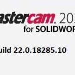 Mastercam 2020 for SolidWorks İndir + 2010-2019
