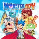 Monster Boy and the Cursed Kingdom İndir – Full + Torrent