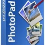 NCH PhotoPad Image Editor Professional İndir Full v7.29