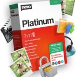 Nero Platinum 2020 Suite İndir – Full Türkçe v22.0.02400