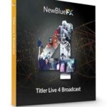 NewBlueFX Titler Live 4 Broadcast İndir – Full v4.0.190919