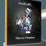 NewBlueFX Titler Live 4 Complete İndir – Full v4.0.201105