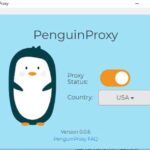 PenguinProxy İndir – Full v0.3.0.0
