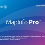 Pitney Bowes MapInfo Pro İndir – Full v17.0.3 Build 19 x64 bit