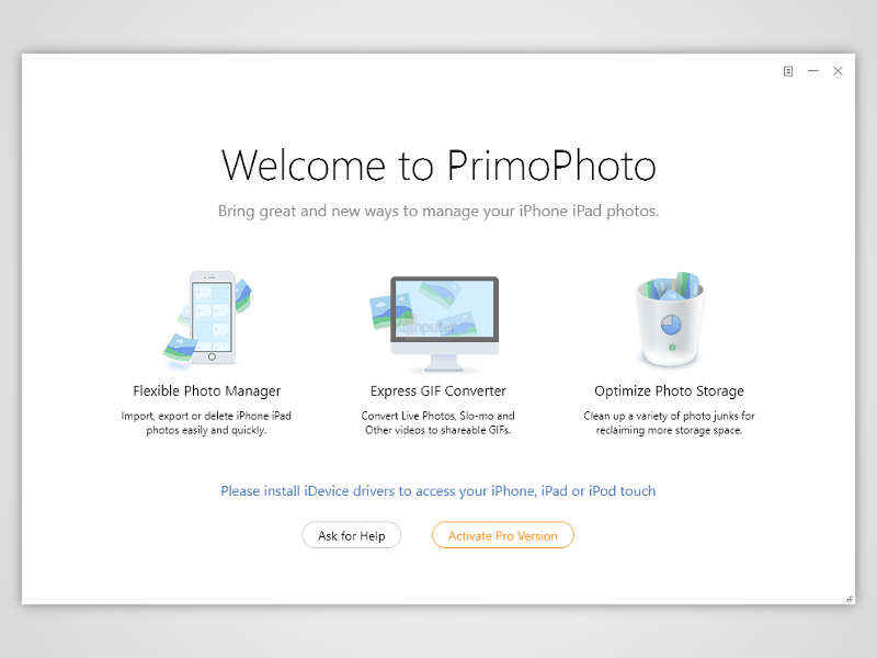 primophoto for windows