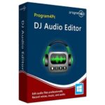 Program4Pc DJ Audio Editor İndir – Full v8.2