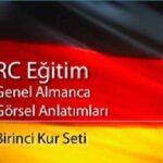 RC Eğitim Genel Almanca Görsel Eğitim Seti İndir – Türkçe 1. Kur Seti