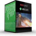 Red Giant VFX Suite İndir – Full v1.5.2 Efekt Programı