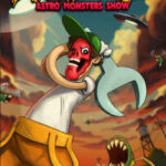 Redneck Ed Astro Monsters Show İndir – Full PC