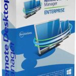 Remote Desktop Manager Enterprise İndir – Full 2021 v1.22.0