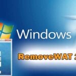 RemoveWat İndir – v2.2.60 Windows 7 Lisanslama Etkinleştirme