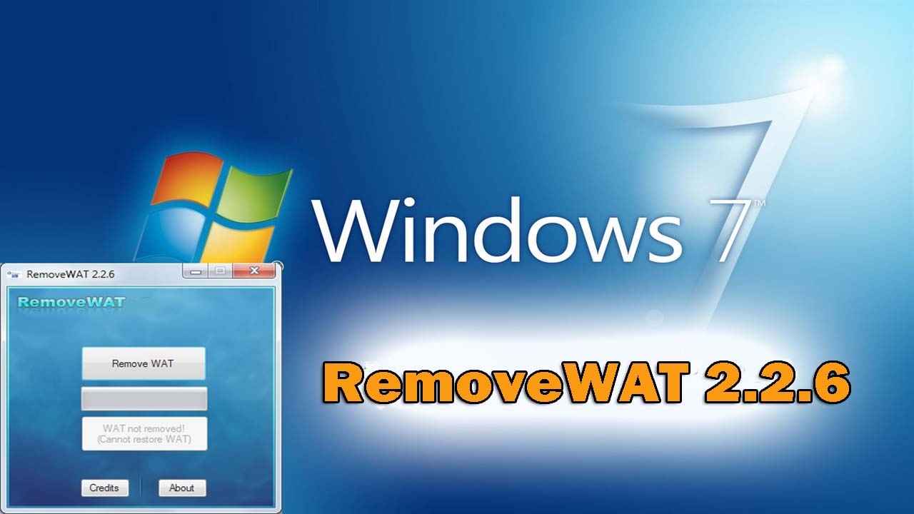 Активатор виндовс. Активатор Windows 7. Wat активатор Windows 7. Removewat активатор для Windows 7. Активация виндовс 7.