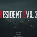 Resident Evil 2 Remake Türkçe Yama İndir
