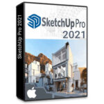SketchUp Pro 2021 İndir – Full v21.0.391 Tasarım Programı