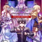 Sword Art Online Alicization Lycoris İndir – Full PC + DLC