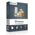 SysTools OST Recovery İndir Full v8.0 – Dosya Kurtarma