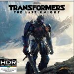 Transformers 5 Son Şövalye İndir – 4K 2160p TR-EN Dual