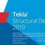 Tekla Structural Designer 2020 İndir v20.0.4.5500 SP4