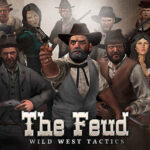 The Feud Wild West Tactics İndir – Full PC + Torrent