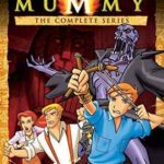 The Mummy Animated Series 1-2 Sezon İndir – Türkçe Dublaj