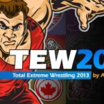 Total Extreme Wrestling 2013 İndir – Full PC