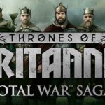 Total War Saga Thrones of Britannia + PC Türkçe + Multiplayer