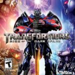 Transformers Rise of the Dark Spark İndir – Full PC