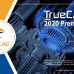 TrueCAD Premium 2020 İndir – Full v9.1.438.0 32-64 bit