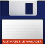 Ultimate File Manager İndir – Full v7.3