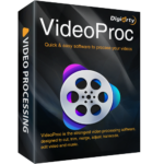 VideoProc İndir – Full Ücretsiz v4.1
