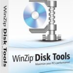 WinZip Disk Tools İndir – Full v1.0.100.18396