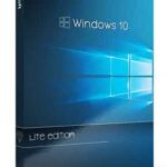Windows 10 Pro Lite İndir – Türkçe x86-x64 2021