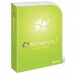 Windows 7 Home Basic İndir – Türkçe SP1 2020 32-64