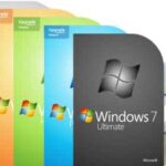 Windows 7 Tüm Sürümler ESD + DART DVD SP1 Türkçe 2020