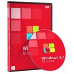 Windows 8.1 Aio İndir – Türkçe Güncell 2019 32×64 Formatlık