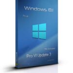 Windows 8.1 Pro 3 Görsel Temalı İndir – İSO Türkçe 32×64 Bit