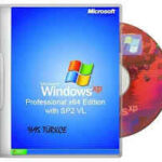 Windows XP Pro Sp2 Türkçe Full İndir – %100 TR x64 Bit