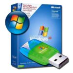 Windows XP Live USB Boot İndir – Full Türkçe – Portable