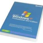 Windows Xp Pro SP2 İndir – Orjinal x64 Bit