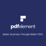 Wondershare PDFelement Professional Full İndir – v7.6.8.5031