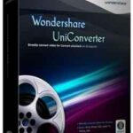 Wondershare UniConverter İndir – Full v12.6.1.3