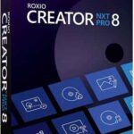 Roxio Creator NXT Pro 8 İndir – Full v21.0.69.0 SP2